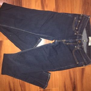 Hollister Jeans in women’s size 3.